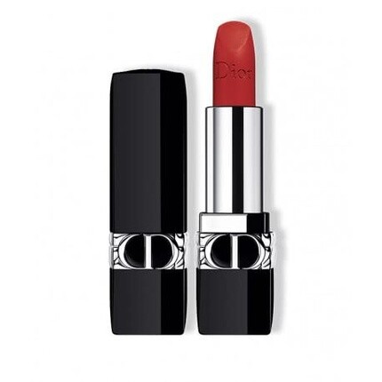 

Губная помада многоразового использования Christian Dior Rouge Dior 888 Strong Red 0,12 унции
