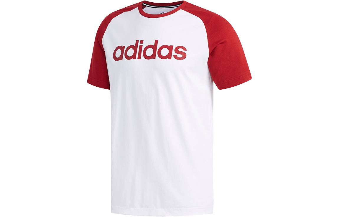 

Футболка мужская белая Adidas Neo