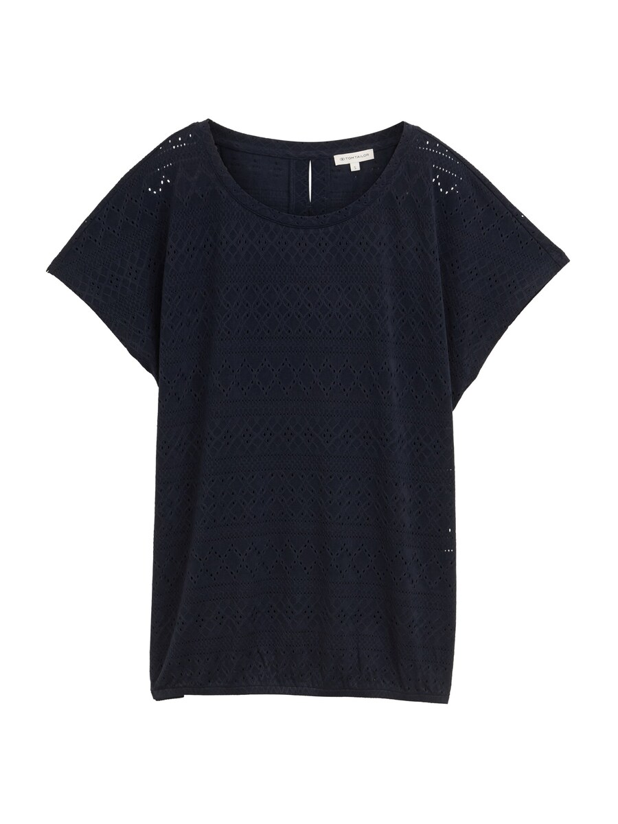 

Футболка TOM TAILOR, Dark blue