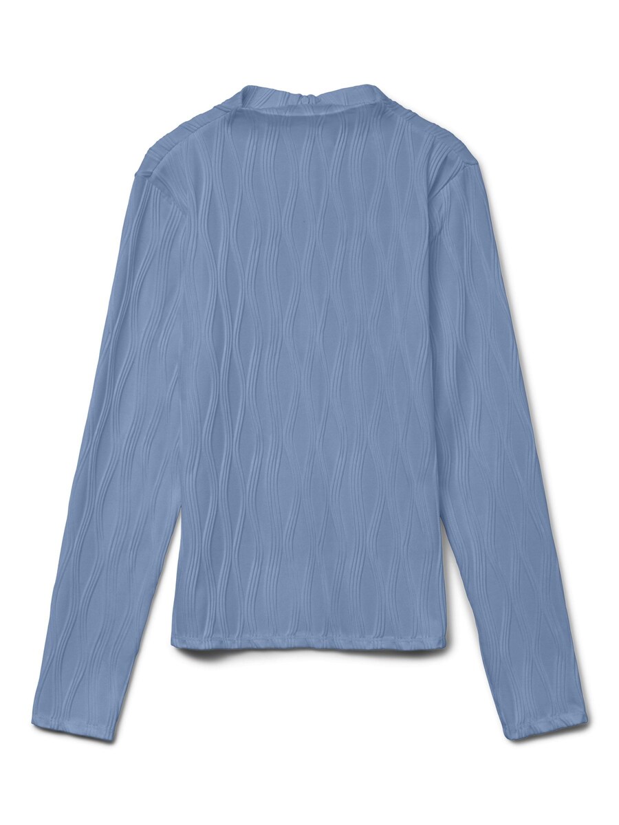 

Рубашка VERO MODA PEONY, синий