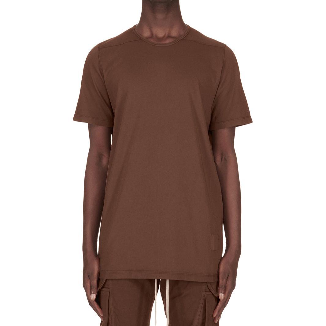 

Футболка Level TT Rick Owens DRKSHDW, темно-красный