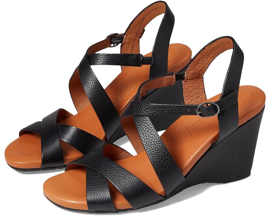 

Туфли Gentle Souls by Kenneth Cole Isla, черный