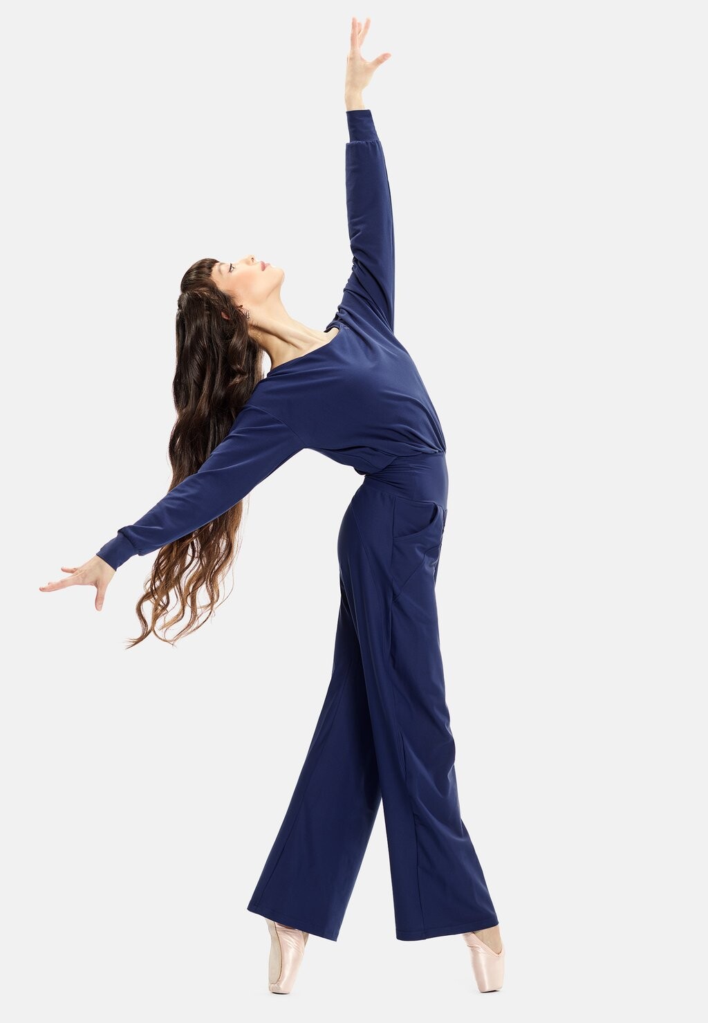 

Комбинезон FUNCTIONAL COMFORT Winshape, темно-синий
