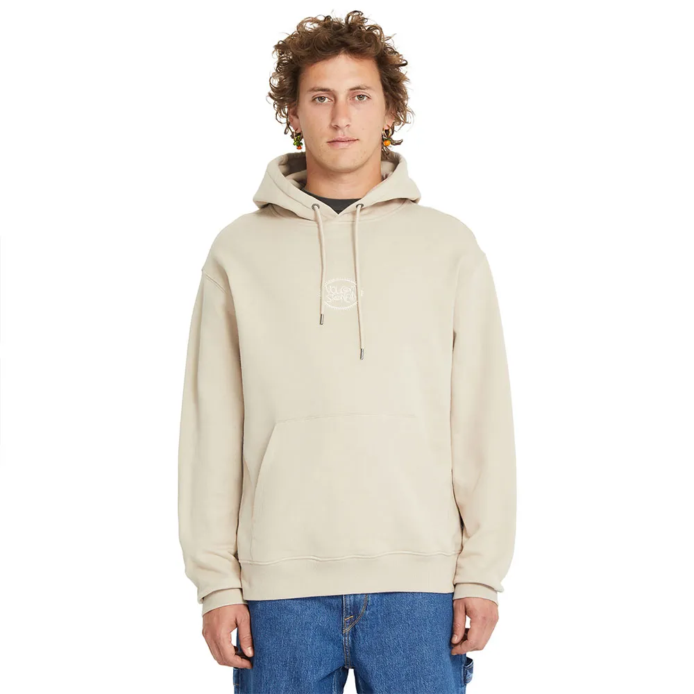 

Худи Volcom Handerry, бежевый