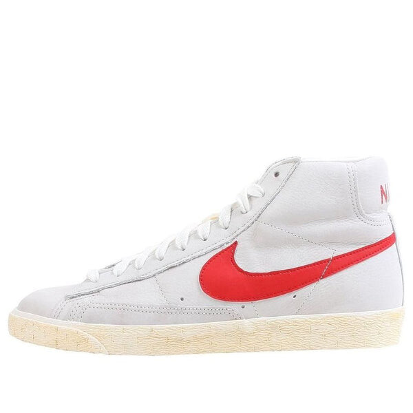 

Кроссовки blazer high vintage nd Nike, мультиколор