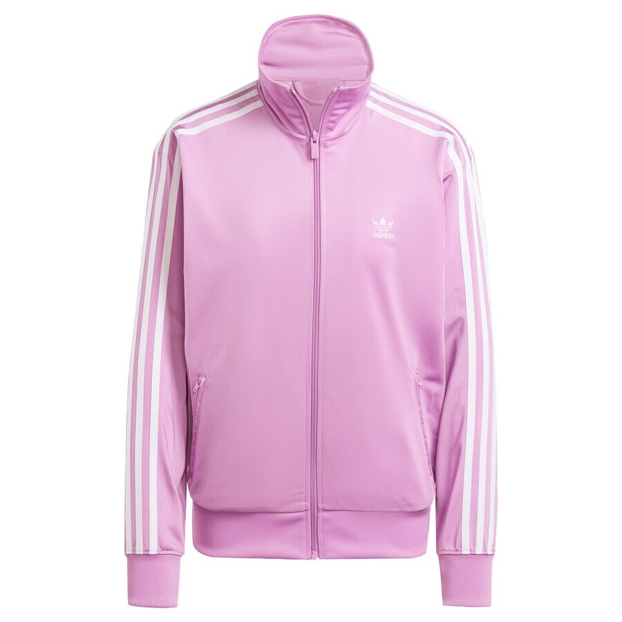 

Худи ADIDAS ORIGINALS Zip-Up Hoodie Adicolor Classics Firebird, цвет Orchid