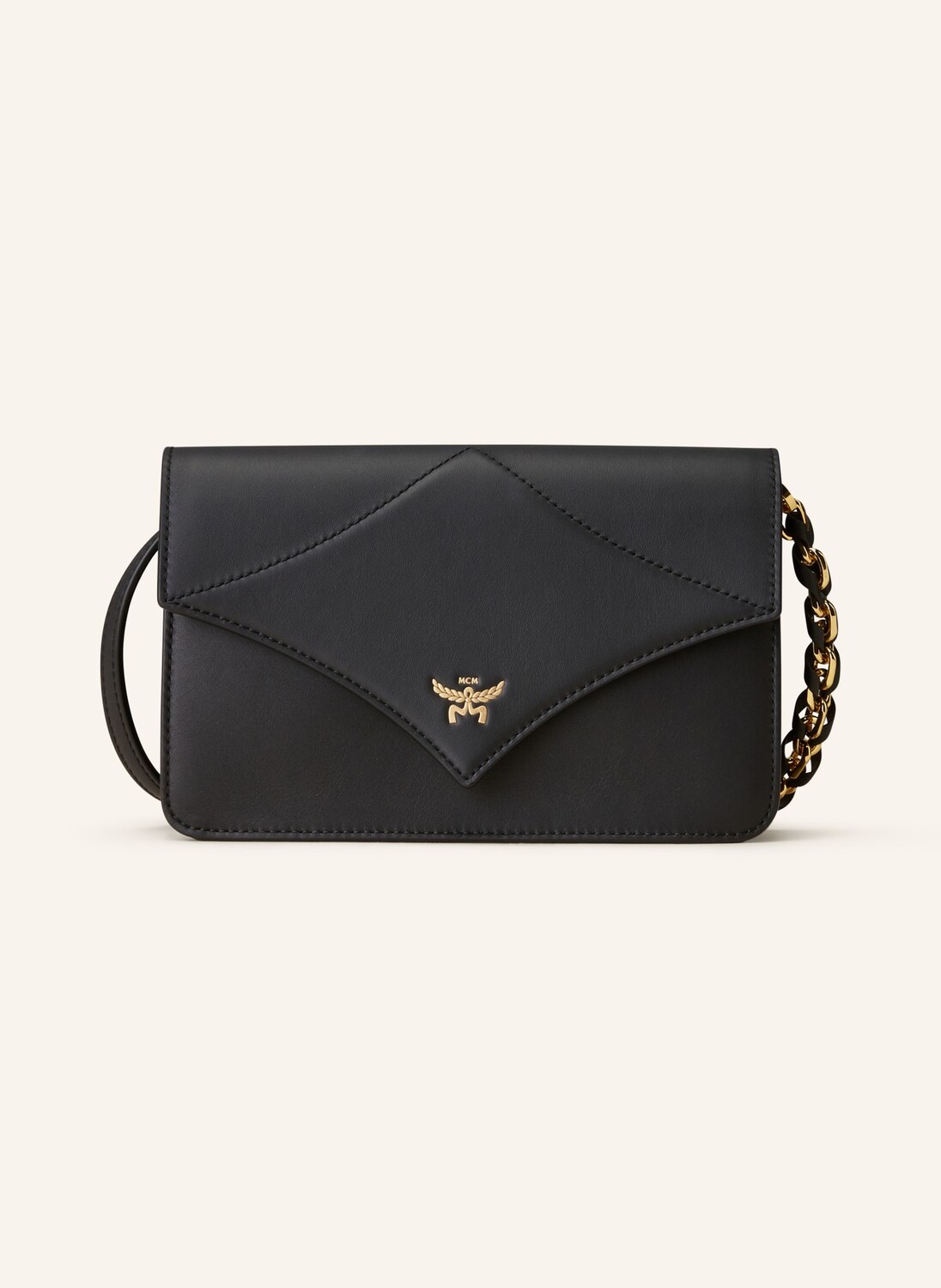 

Сумка через плечо diamond MCM, черный