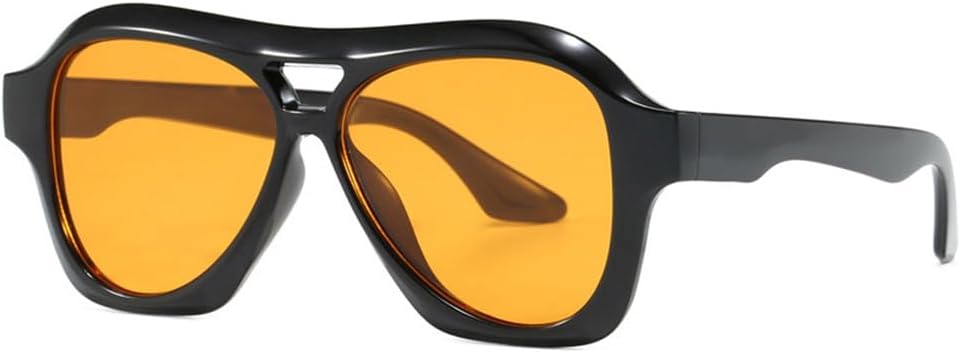 

Солнцезащитные очки с двойной перемычкой, желейного цвета, с защитой от УФ-излучения UV400, для женщин и мужчин, с увеличенной оправой, подходят для занятий спортом на открытом воздухе, бега и езды generic, 01