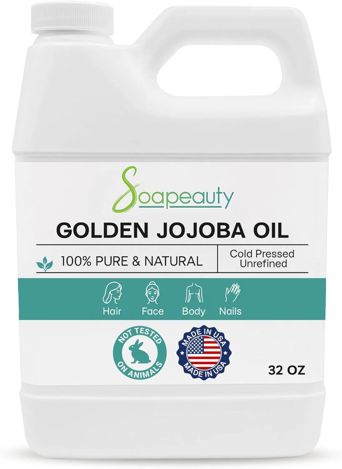 Средство для снятия макияжа Soapeauty — И тела Jojoba Oil