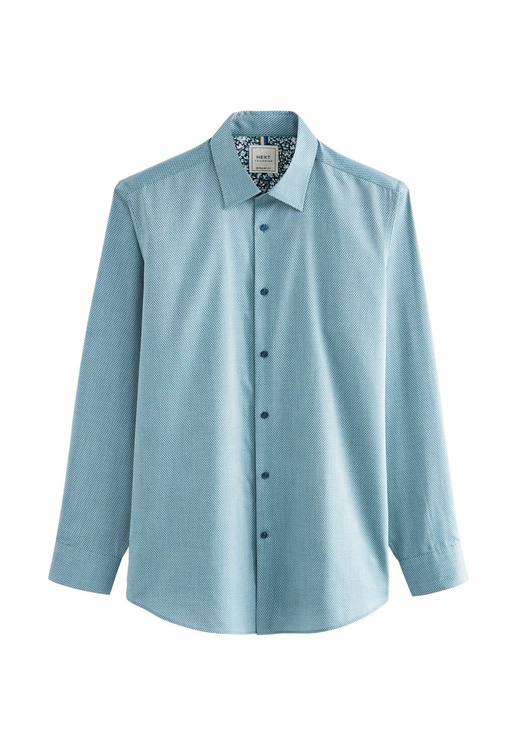 

Рубашка EASY CARE REGULAR FIT Next, синий