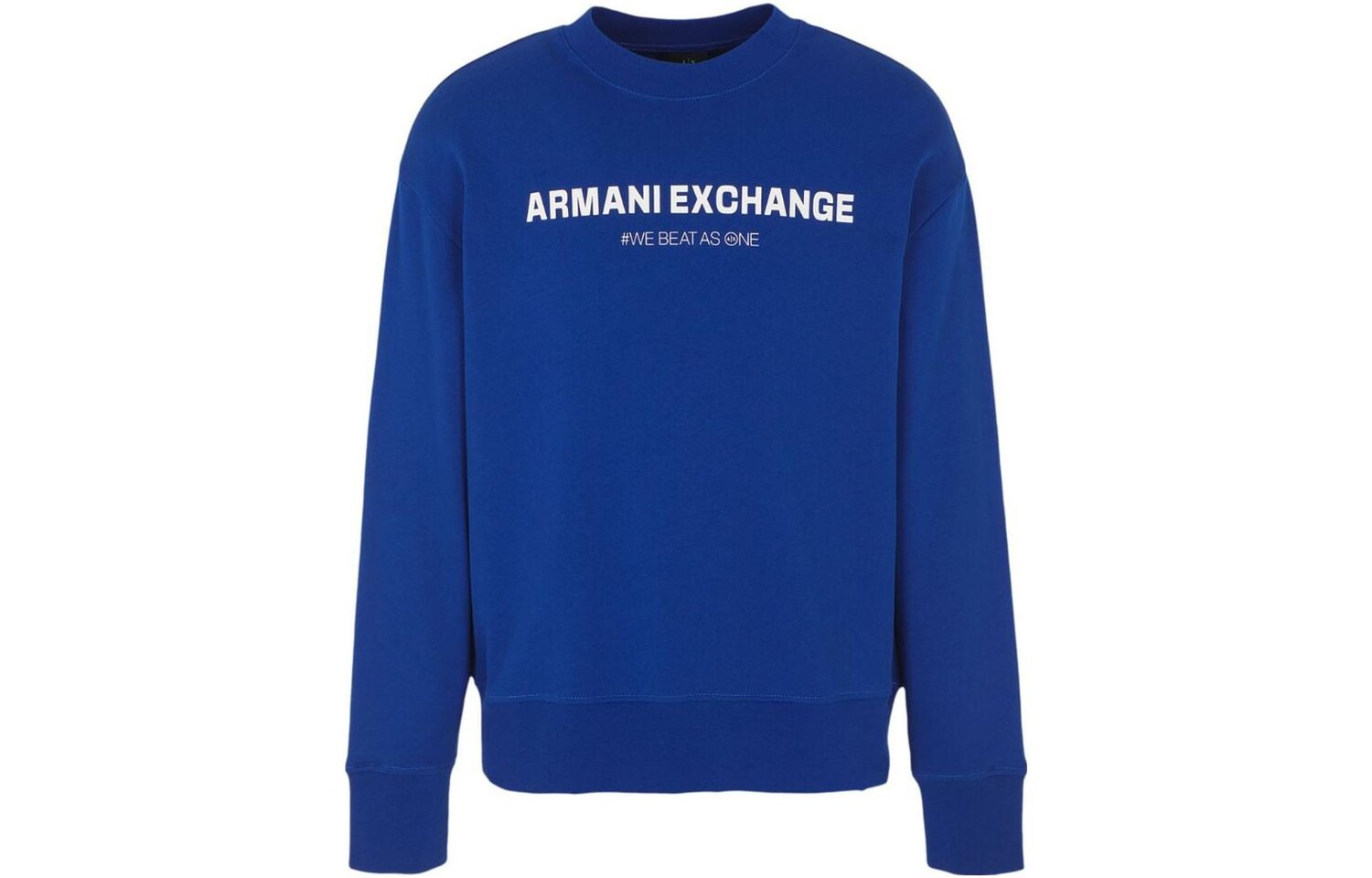 

ARMANI EXCHANGE Мужская толстовка, цвет Blue