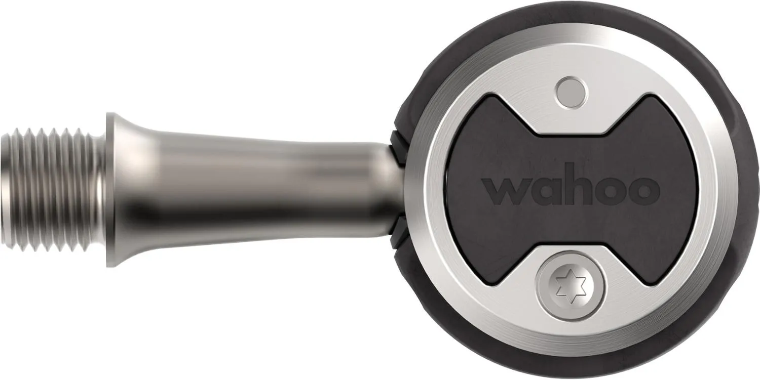 

Скоростные педали Nano Wahoo Fitness, Black