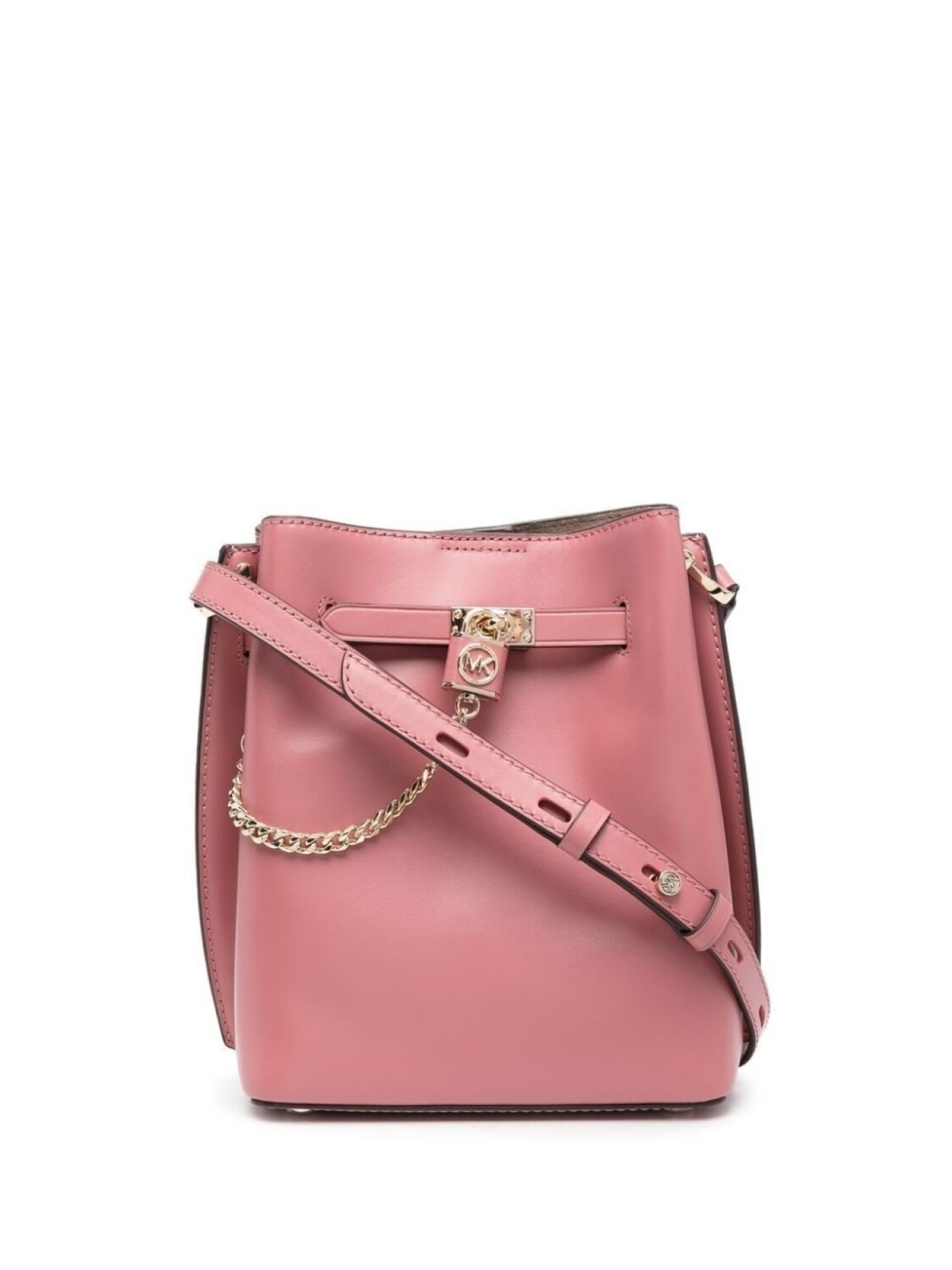 

Michael Kors сумка на плечо с подвеской, розовый