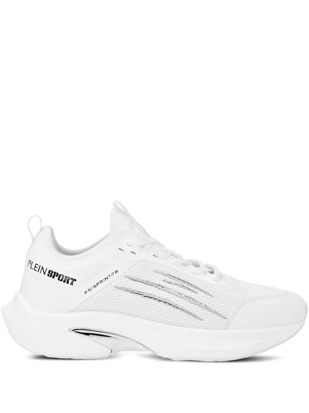 

Кроссовки Runner Sprint 780 Plein Sport, белый