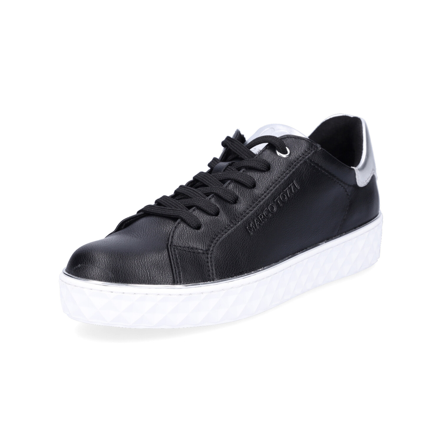 

Кроссовки Marco Tozzi Sneaker, черный
