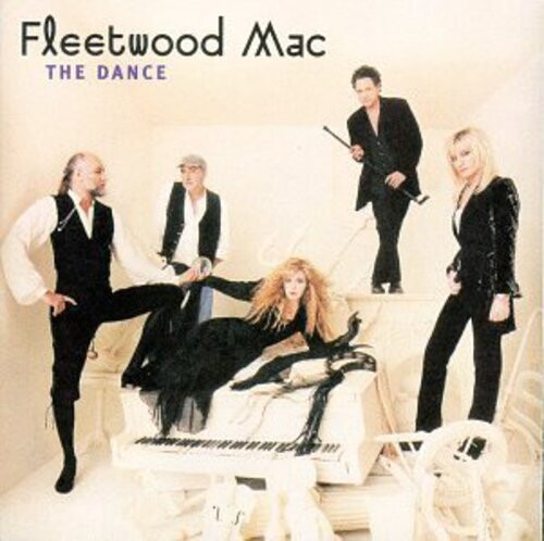 

CD диск Fleetwood Mac: The Dance