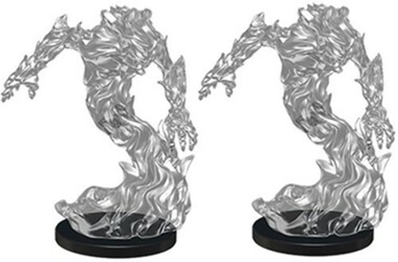 

Миниатюра Pathfinder Battles Deep Cuts Unpainted Miniatures: Medium Fire Elemental