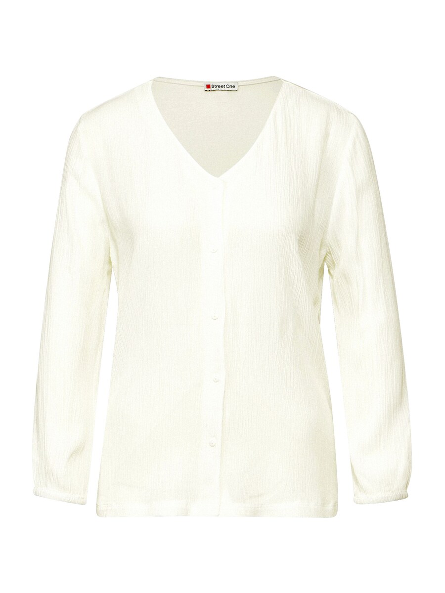 

Блуза STREET ONE Blouse, цвет natural white