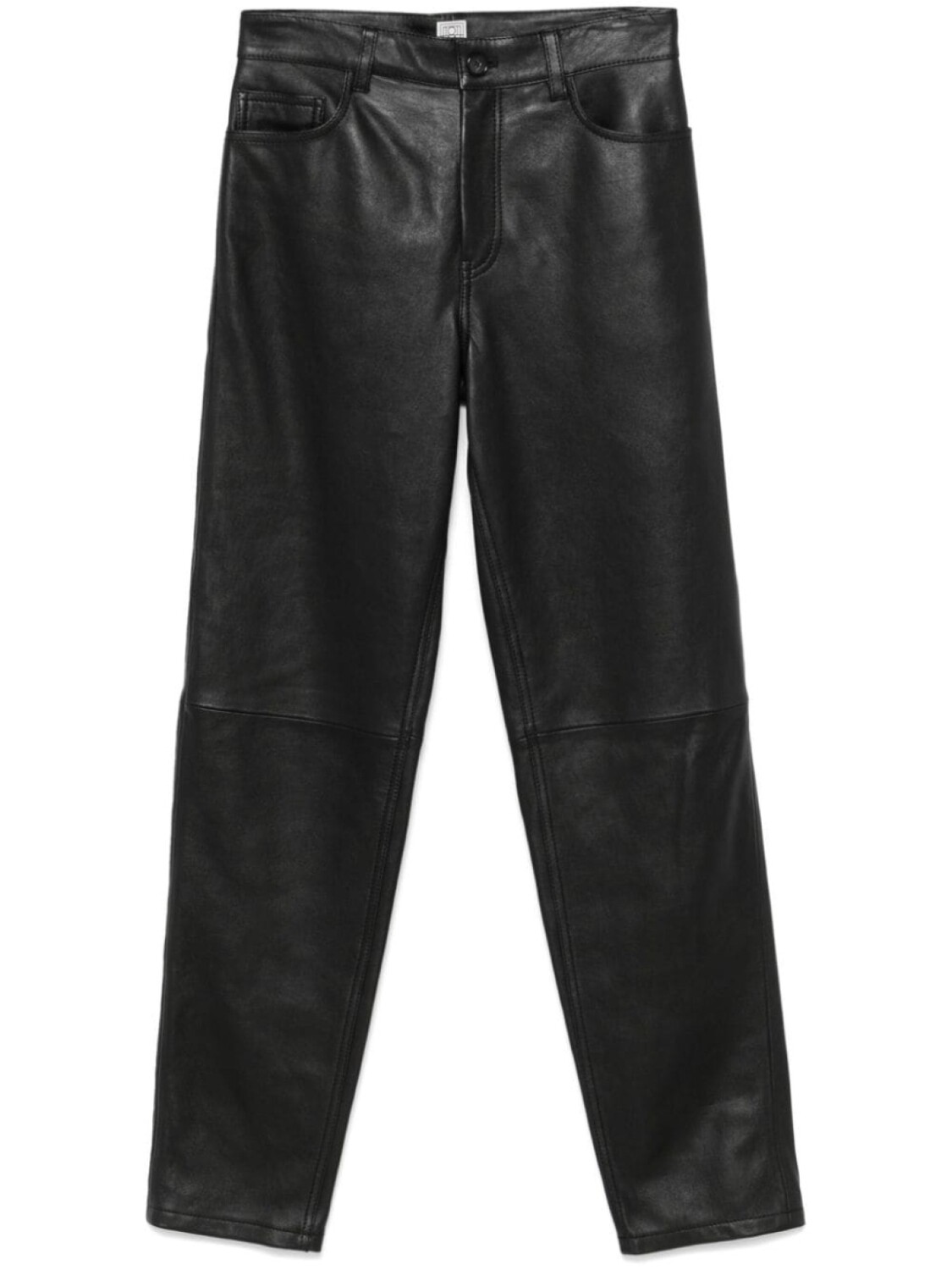 

TOTEME брюки 5 Pocket, черный