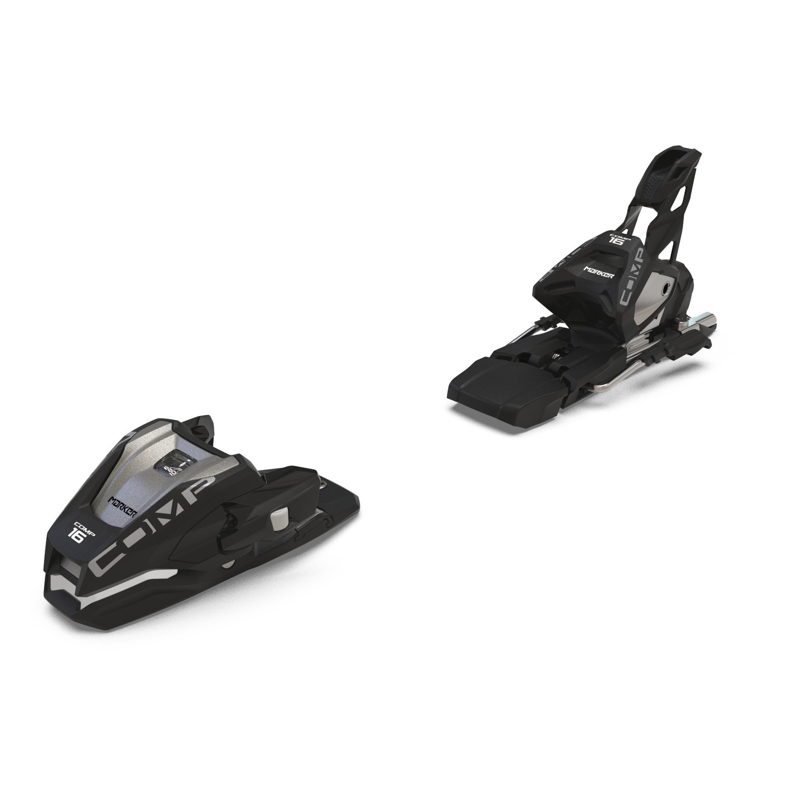 

Крепления для лыж Marker Comp 16 GW, черный