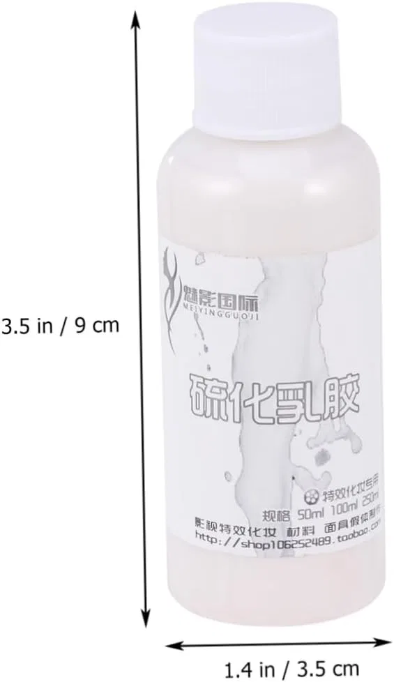 Набор для грима Latex Wrinkle NOLITOY 3 предмета — фото 3