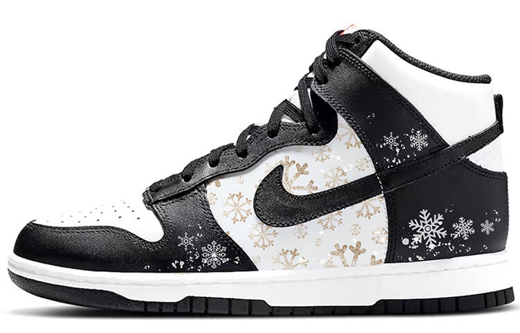 Женские кроссовки для скейтбординга Nike Dunk, Black