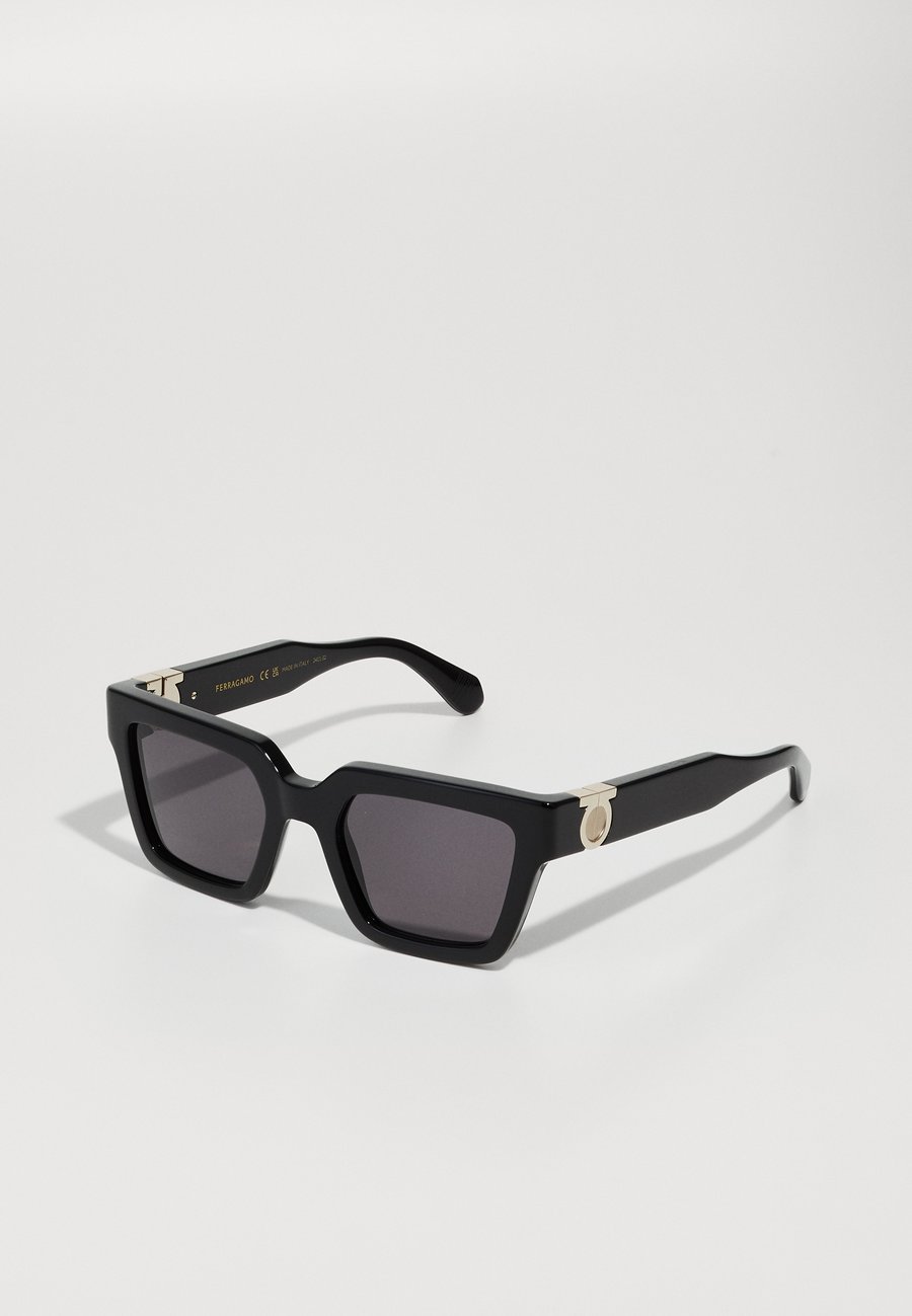 

Солнцезащитные очки FERRAGAMO Sunglasses, Black