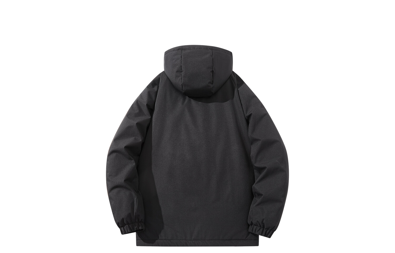 

Beentrill Куртка унисекс, Черный на флисовой подкладке