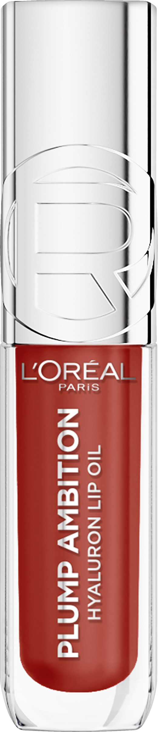 

Блеск для губ L’Oréal Paris Plump Ambition Hyaluron Lip Oil 485 Wine o clock