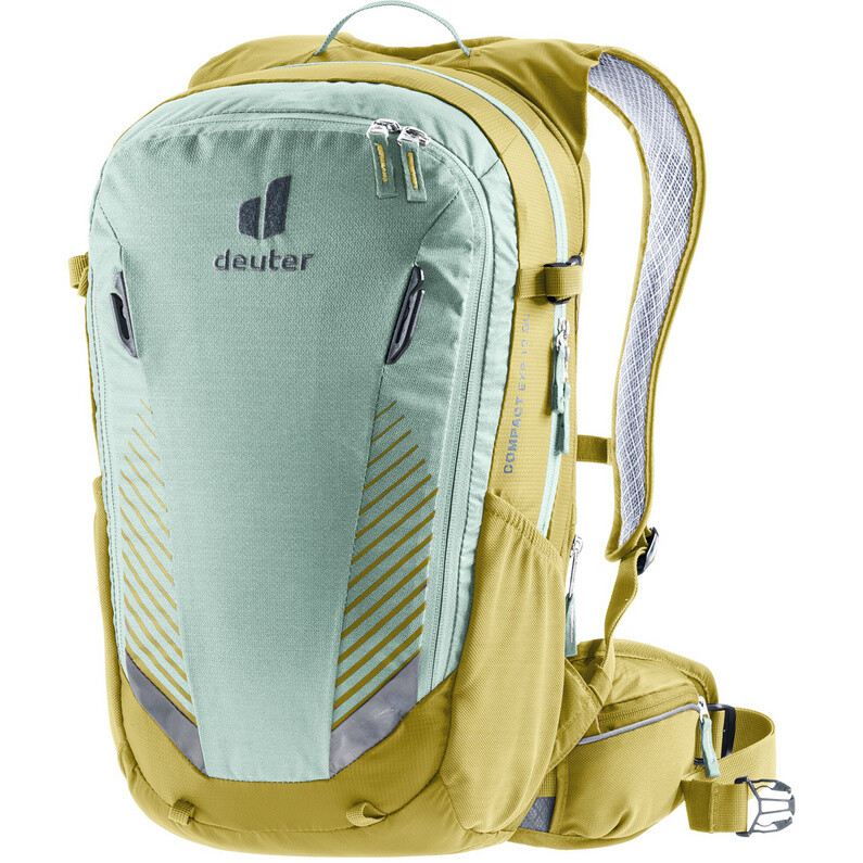 

Женский рюкзак Compact EXP 12 SL Deuter, желтый