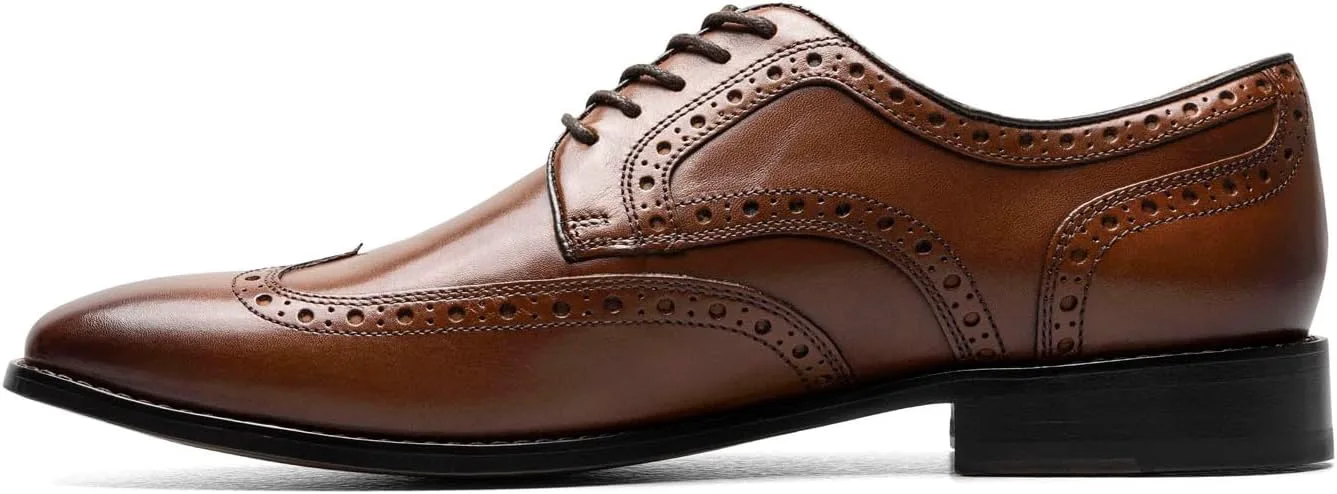 Мужские туфли Florsheim, Конетта Вингтип Оксфорд — фото 4