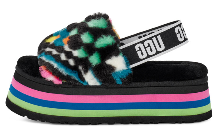 

Ugg DISCO шлепанцы женские