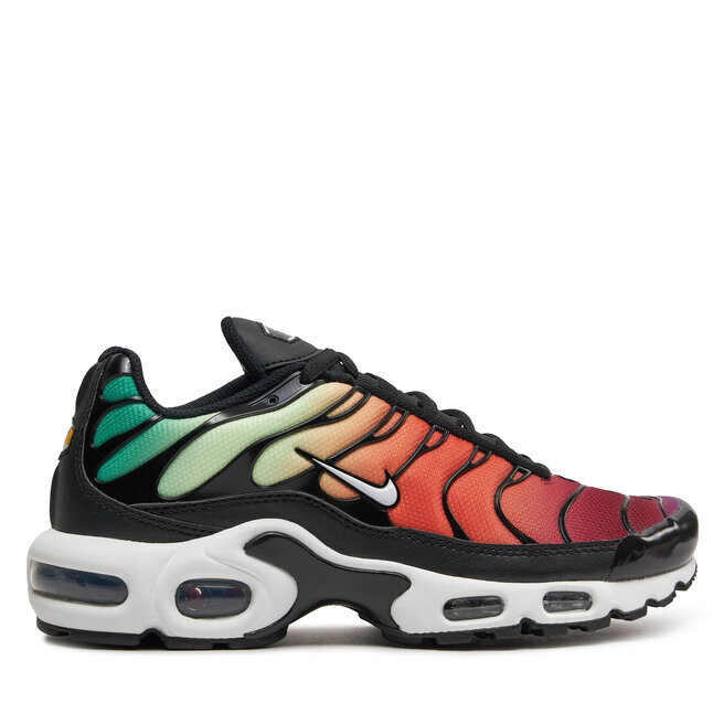 Кроссовки Nike DZ3670 001 Black/White/Viotech/Team Red, черный