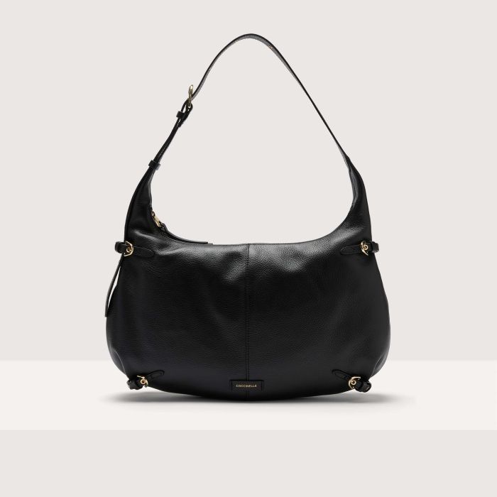 

Сумка через плечо Coccinelle Abigail large, цвет Noir