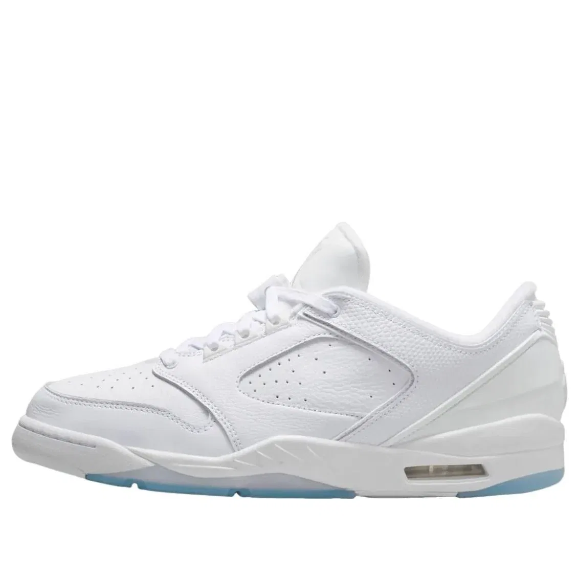 Кроссовки Air Jordan 60 Plus Low 'White Pure Platinum' IH2047-101, белый