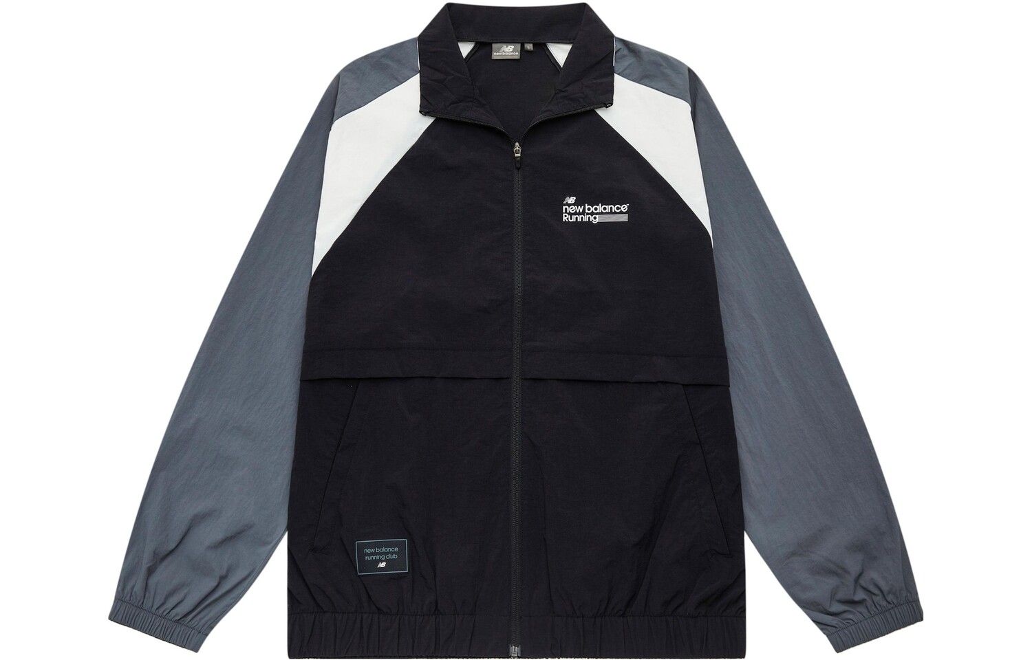 

Мужская куртка New Balance, цвет Black