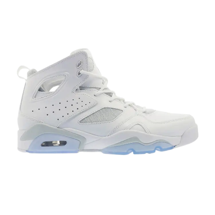 

Кроссовки Air Jordan Jordan Flight Club 91 'Pure Platinum', белый