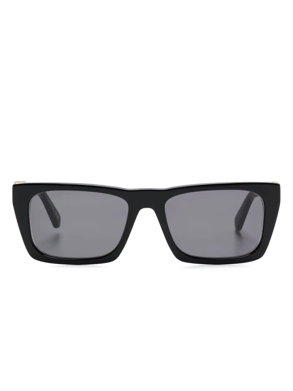 

Солнцезащитные очки Warren Off-White Eyewear, черный