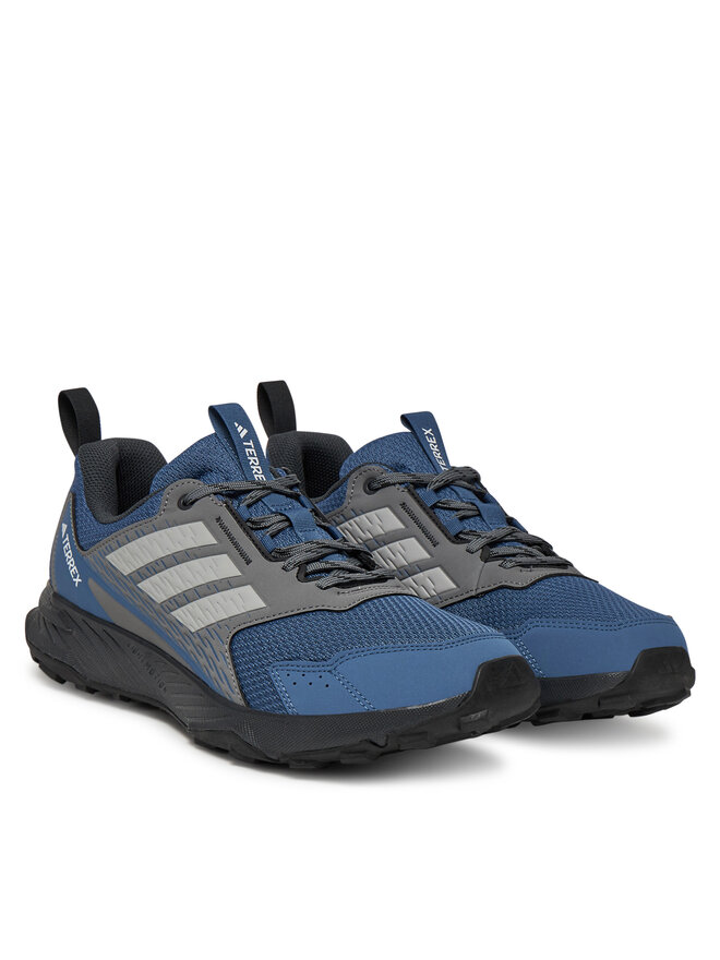 Кроссовки Tracefinder JI0958 Adidas, синий — фото 2
