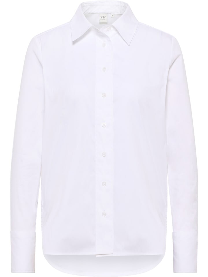 

Блуза Eterna LOOSE FIT, белый