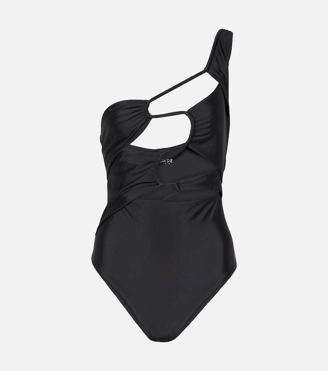 

Выровнять вырез купальника Jade Swim, черный