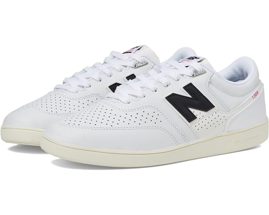 Кроссовки New Balance Numeric Westgate 508, белый/черный