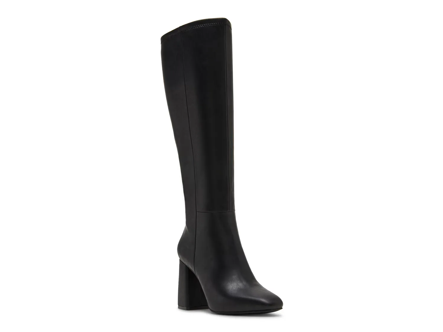 

Сапоги Wesley Wide Calf Boot Madden Girl, черный