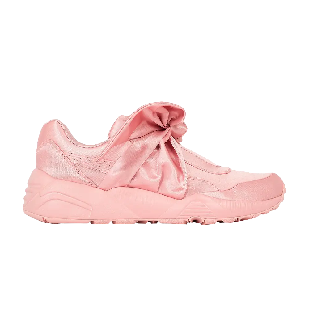 Кроссовки Fenty x Wmns Bow Puma, розовый