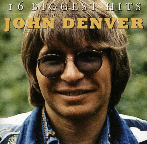 

CD диск Denver, John: 16 Biggest Hits