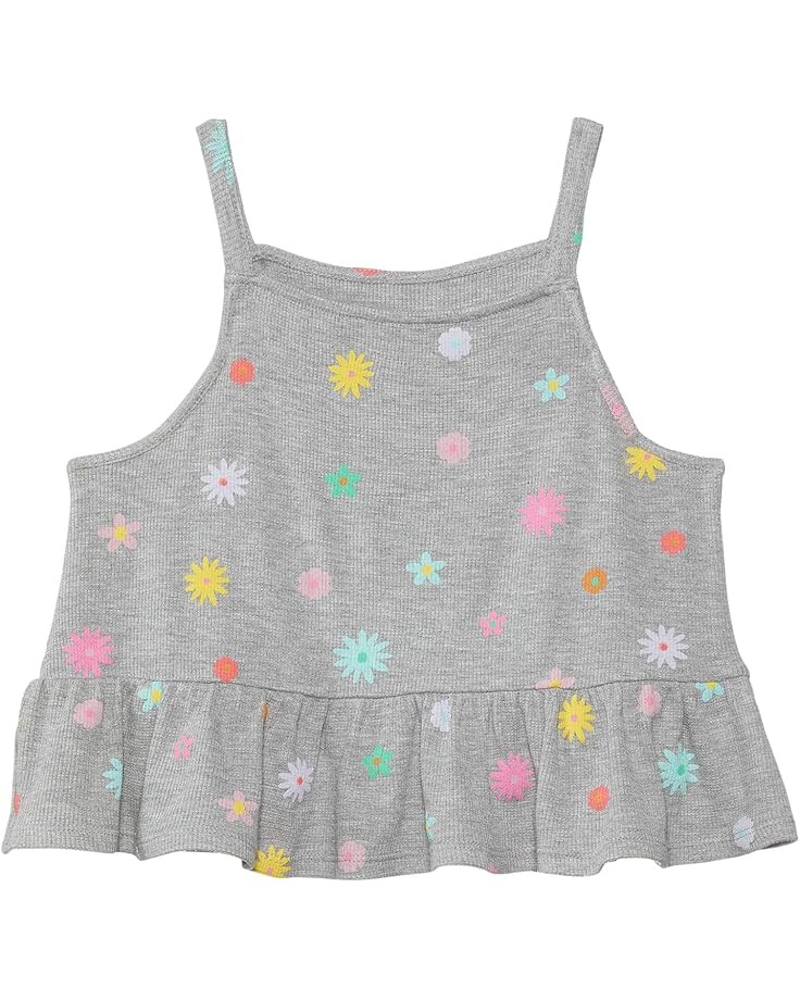 

Топ Chaser Kids Embroidery Flowers Tank Top, цвет Embroidered Flowers