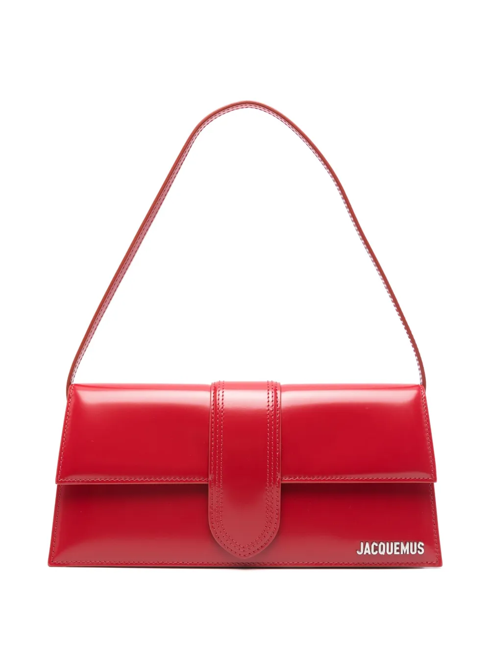 

Сумка через плечо La Petite Pochette Rond C JACQUEMUS, красный