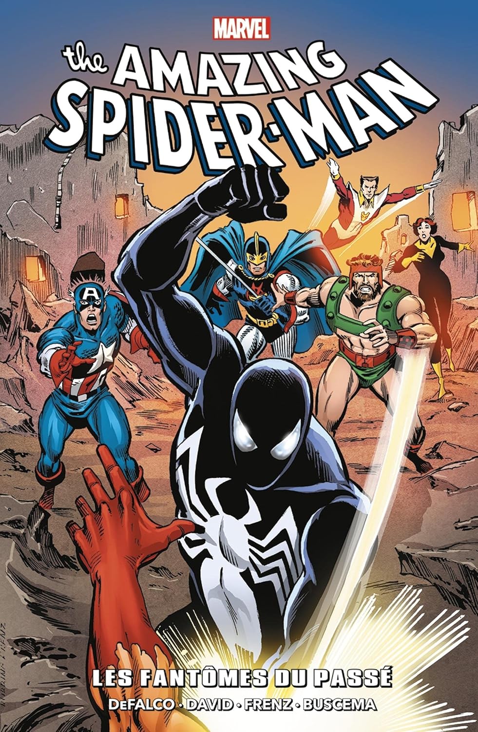 

Amazing Spider-Man : Les fantômes du passé (PANINI)