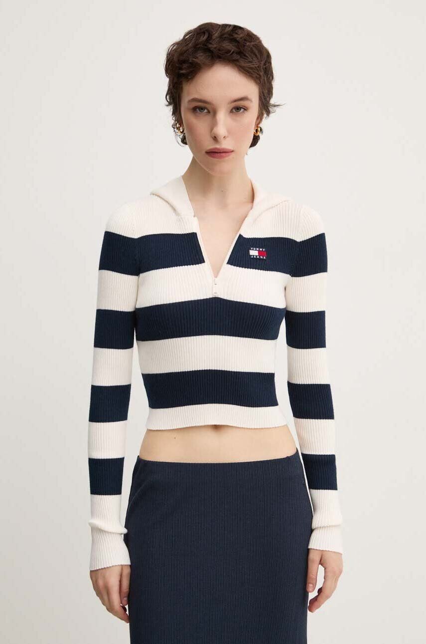 

Свитер Tommy Jeans, бежевый