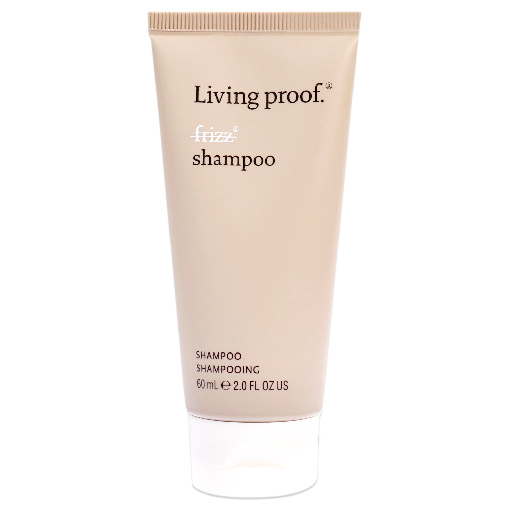 

Шампунь No Frizz от Living Proof для унисекс - 2 унции Living Proof, 2.0 Oz